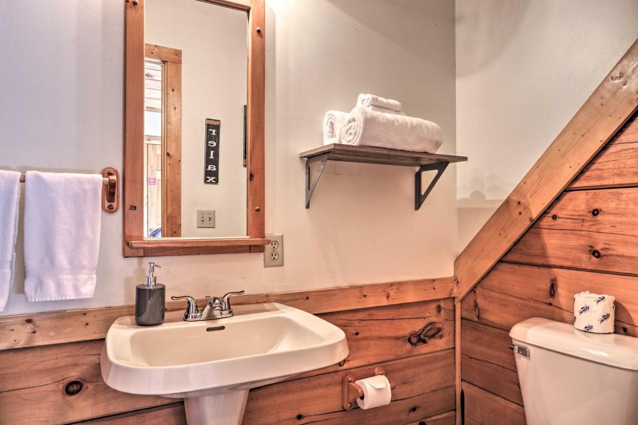 Cozy Cabin With Hot Tub In The Heart Of Pigeon Forge Villa Dış mekan fotoğraf